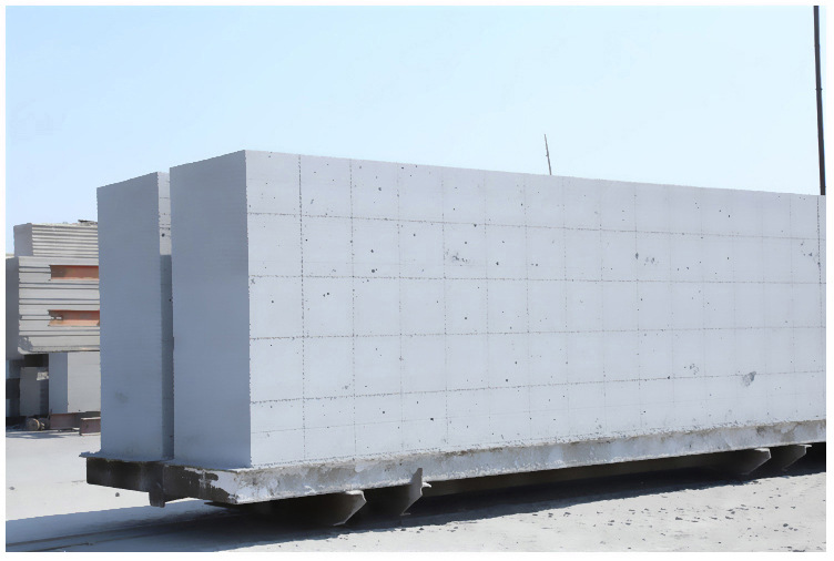 天门加气块 加气砌块 轻质砖气孔结构及其影响因素