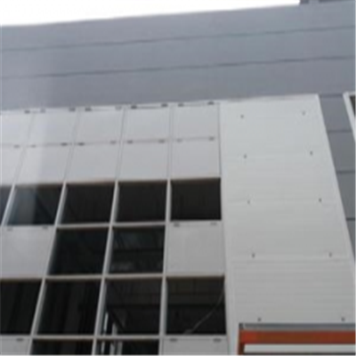天门新型蒸压加气混凝土板材ALC|EPS|RLC板材防火吊顶隔墙应用技术探讨